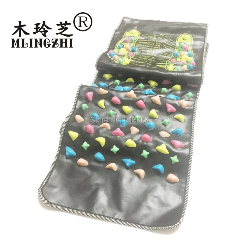 Рефлексотерапевтический камень для ходьбы облегчения боли в ногах массажный