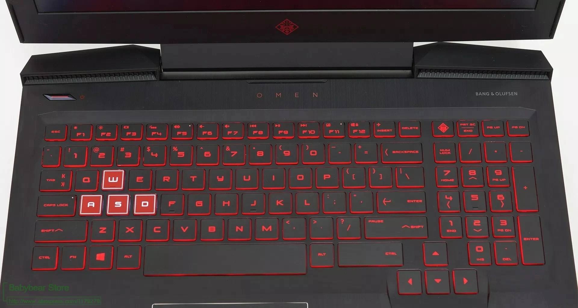 Ультратонкий защитный чехол для клавиатуры 15 6 &quotHP OMEN CE003LA HP CE015DX CE013DX CE011DX