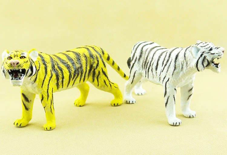 США 3AAA натуральная Моделирование игрушка в виде дикого животного модель