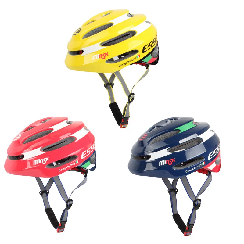ESSEN Сверхлегкий мужской велосипедный шлем Велосипедная Защитная шляпа MTB дорожный велосипедный шлем гоночный шлем Спортивная команда Capacete Ciclismo