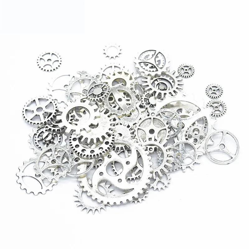 Аксессуары для украшений стимпанк 30 г|Ювелирная фурнитура и компоненты| |