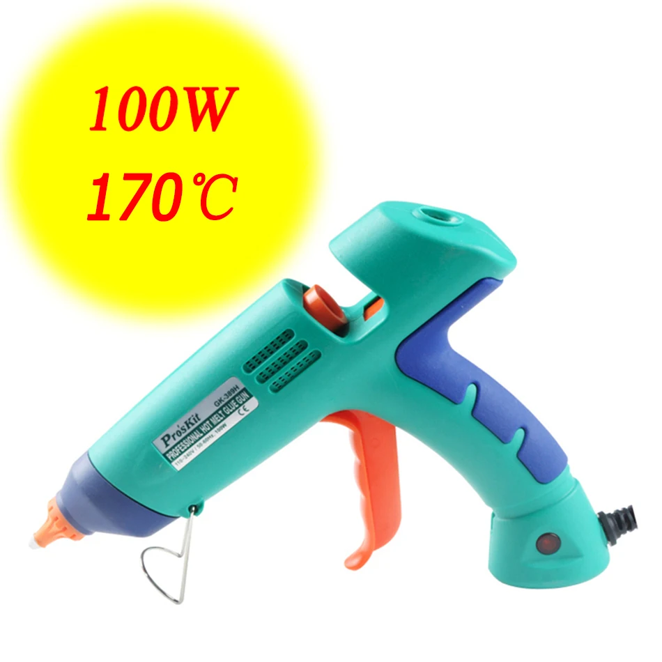 Профессиональный клеевой пистолет для горячего расплава ручной диспенсер