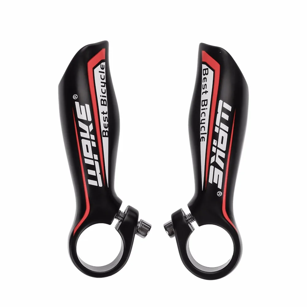 1 пара 22 2 мм Алюминий из алюминиевого сплава для велосипеда Руль Горный Дорожный