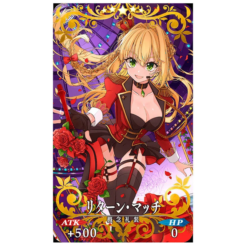 LCSP новинка 2018 FGO Battle in New York nero костюм для косплея униформа японского аниме Fate