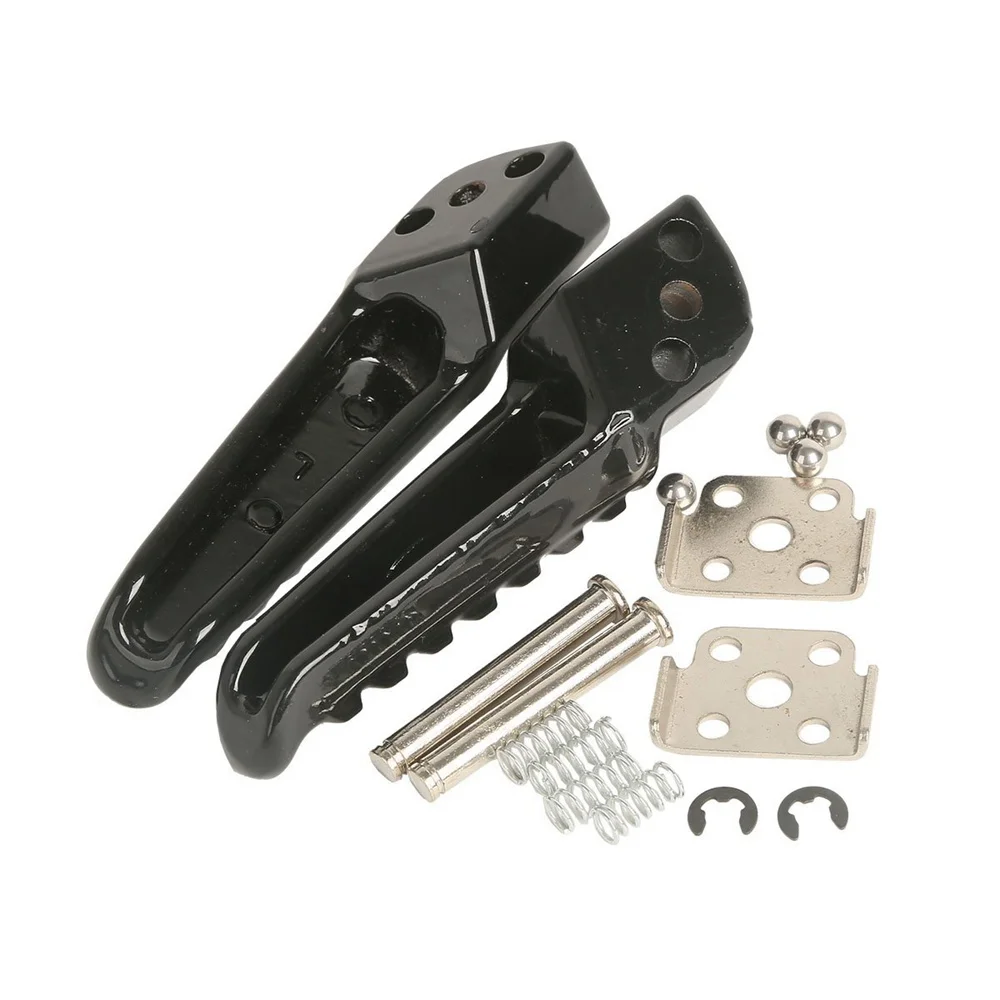 Мотоциклетные Передние Задние подножки для Kawasaki Ninja 250 Z750 Z800 Z1000 SX ER6F ER6N ZX-6R 636 ZX-9R ZX-10R ZX-12R ZX-1