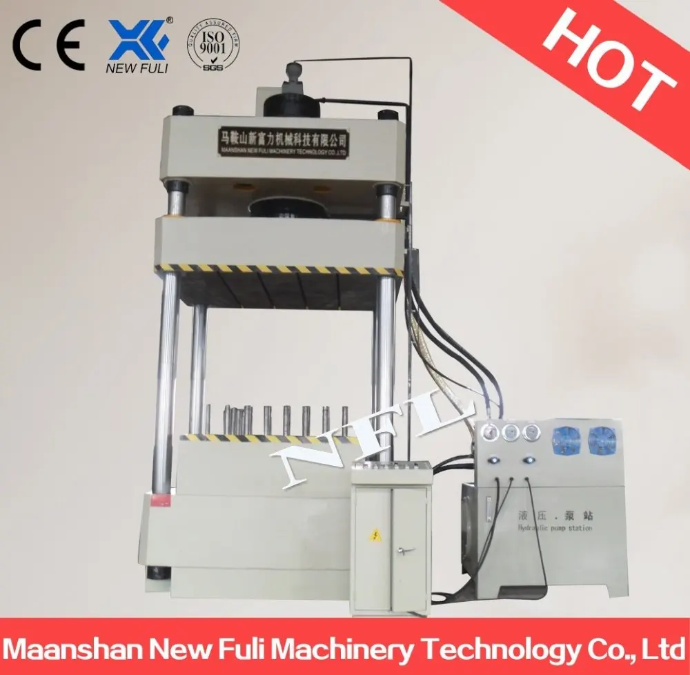 YD32 высокое качество четыре колонки гидравлический пресс машина цена|hydraulic press