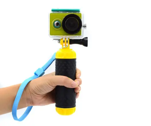 

Floating Hand Grip Accessories for GoPro Hero 4 3+ 3 hero 4 session Camera