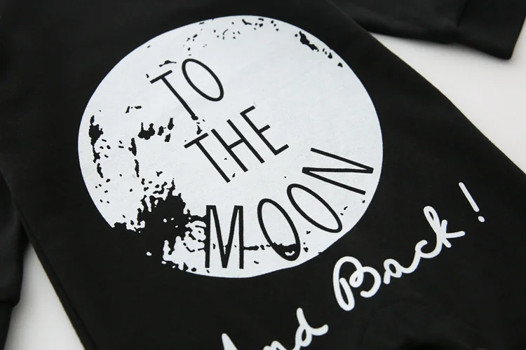 Детский хлопковый комбинезон для новорожденных черный и серый из 100% хлопка 2