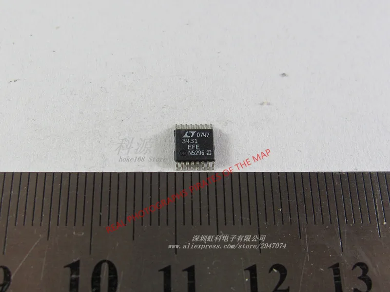 5pcs/lot LT3431EFEPBF LT3431EFE LT3431 3431 TSSOP16 In Stock