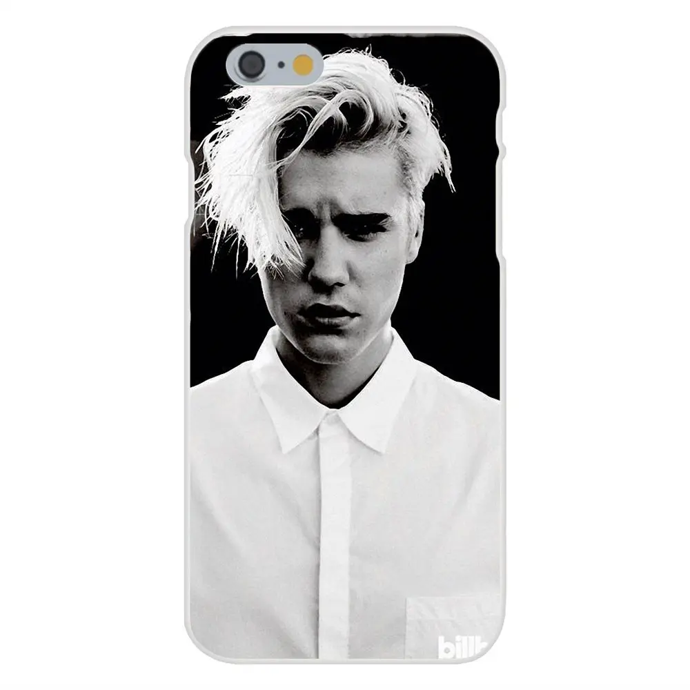 Милый чехол для телефона Galaxy A3 A5 A7 A8 A9 A9S On5 On7 Plus Pro Star 2015 2016 2017 2018 Justin Bieber Sexy|Бамперы|
