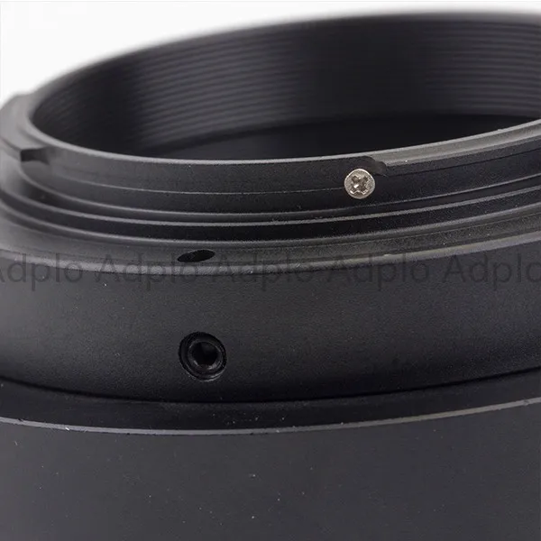 Адаптер объектива ADPLO для штатива B4 2/3 &quotef FX NEX подходит 2/3&quot CANON FUJINON камеры Sony E Mount