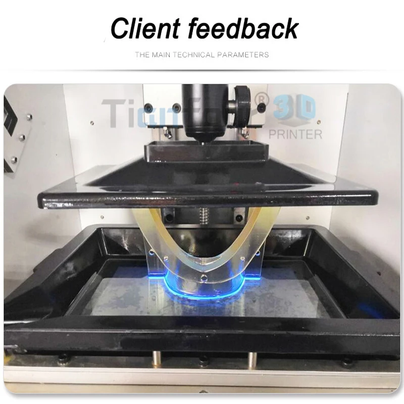 Новый Jennyprinter Light 2 LCD 3D принтер 8 9 дюймов 2k высокая точность печати объем 120*190*215 мм
