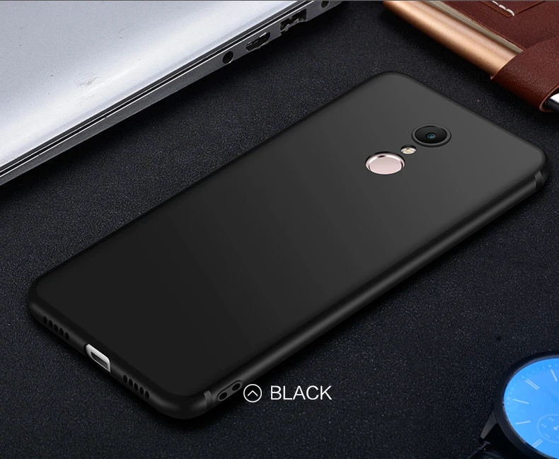 TCICPC для Xiaomi Redmi 5 Plus чехол Роскошный Utral тонкий матовый из ТПУ Мягкий защитный задний Чехол для телефона s для Redmi 5 Plus чехол