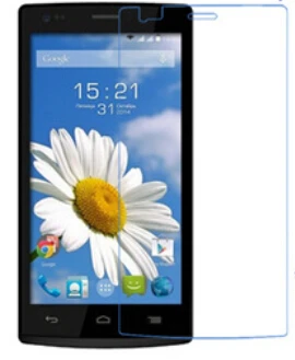 2 шт./лот пленка для Fly iQ4505 HD прозрачная защитная экрана телефона Высокое качество