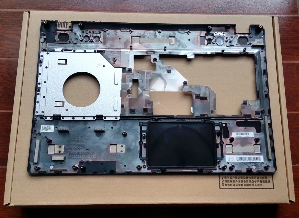 Новинка/оригинальная Подставка для рук Lenovo Ideapad Y580 Y580A Y580P верхняя крышка корпуса