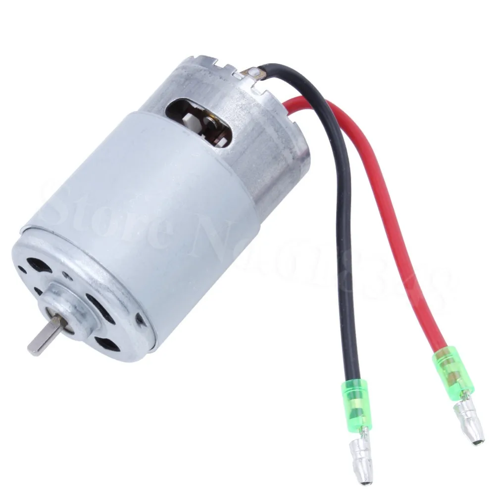 Щетка для электродвигателя с щеточкой 550 А мотор 03011 RS550 26 оборотов HSP 1/10 щетка