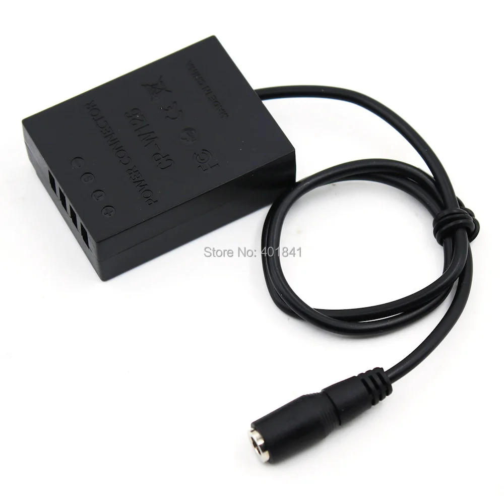 AC-9V+CP-W126(NP-W126) CP-W126 CPW126 Camera AC Adapter For Fujifilm X-PRO1 X-E1 HS33 HS30 HS50 (NP-W126 Battery) | Электроника