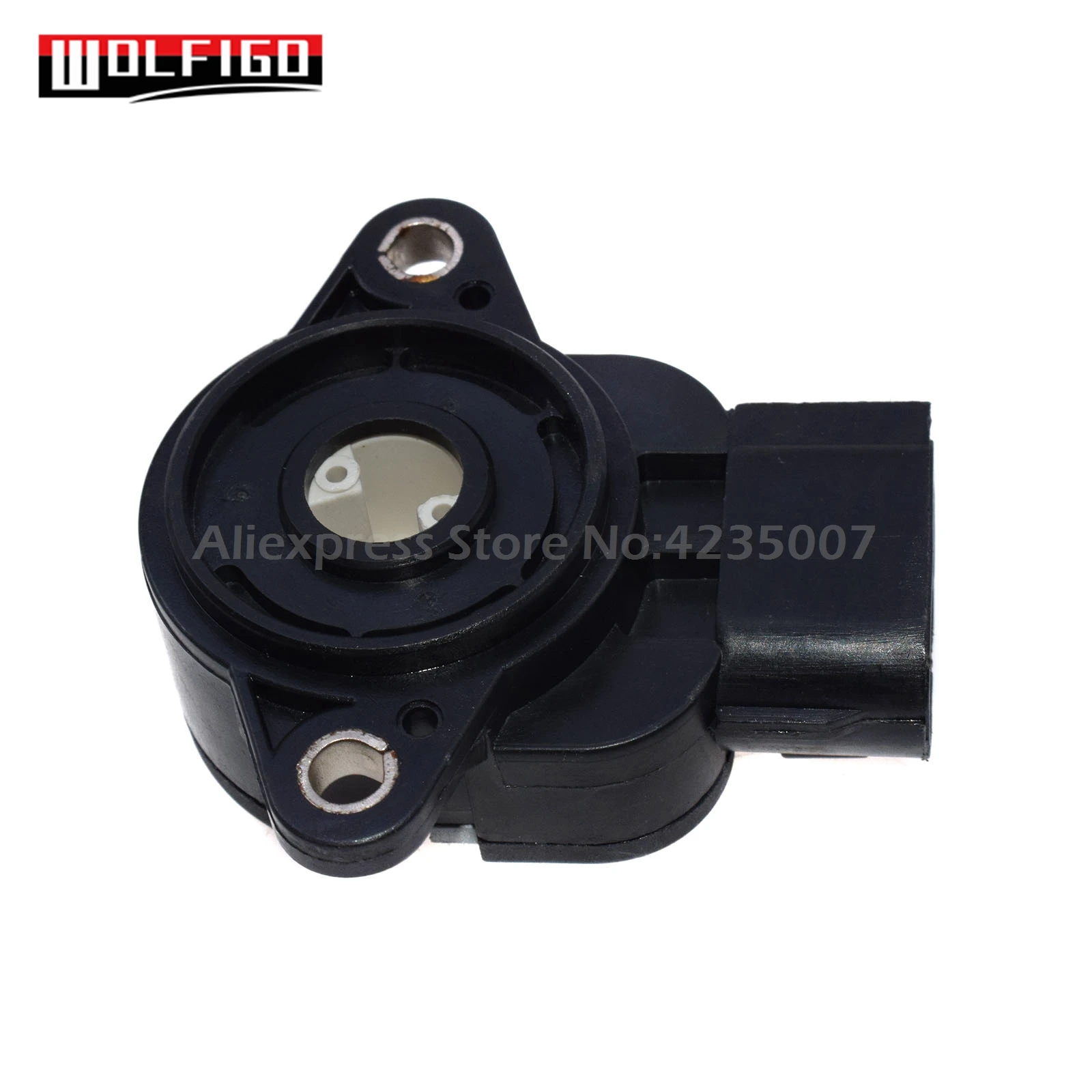 WOLFIGO Новый Датчик положения дроссельной заслонки TPS 22633AA120 подходит для Toyota Corolla