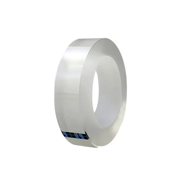 05 Reusable Transparent Double-sided Tape Can Washed Acrylic Fixing Tape Nano tape No Trace Magic Car Double-sided Tape - Цвет: 05