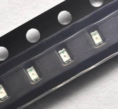 

SMD 1206 led light package electronics led diy kit Red Green Blue White Yellow diode leds set 5 colors x20pcs =100pcs