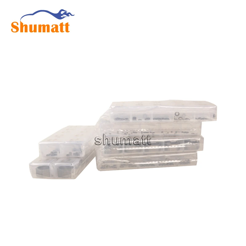 600 шт. набор прокладок для инжектора общей топливной магистрали B11 B12 B13 B14 B16 всех