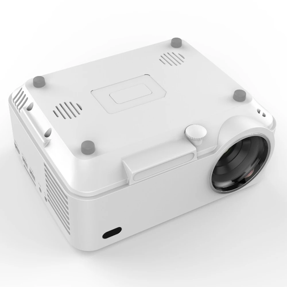 Портативный Мини СВЕТОДИОДНЫЙ ЖК-Проектор для HomeTheater Игра Проектор Поддержка