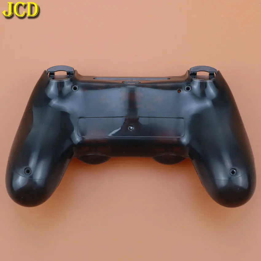Комплект пуговиц для контроллера геймпада PS4 JDM-001 Dualshock 4 прозрачный матовый