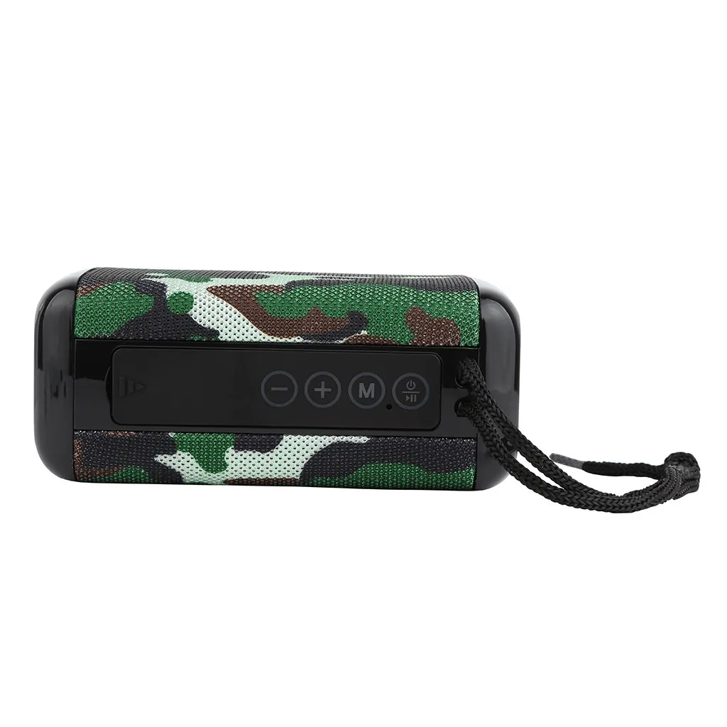Беспроводная Портативная колонка Bluetooth TG 163 поддержка карт AUX аудио U диск