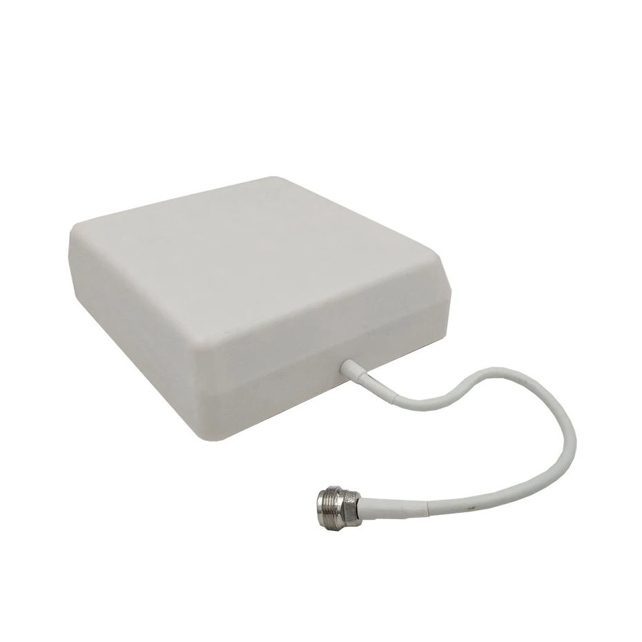 

700~2700MHz 10dBi Gain Outdoor Waterproof Directional Panel Antenna N Female Outside Antenna for Mobile Phone Signal Booster