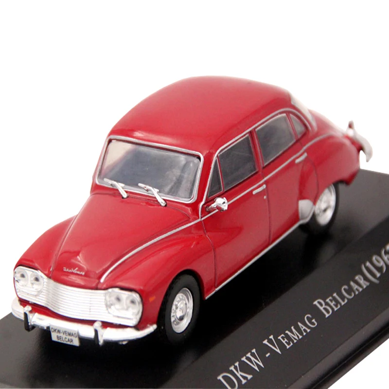 IXO alтая 1:43 весы DKW Vemag Belcar 1967 игрушки автомобили литые модели Ограниченная серия Коллекция