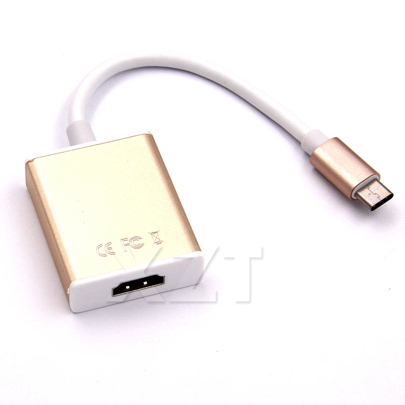 Новинка популярный адаптер USB 3 1 типа C раньше HDMI для Apple Macbook/Chromebook Pixel/Dell XPS 13/Yoga