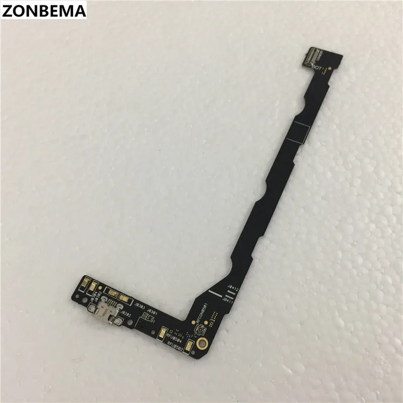 ZONBEMA 10 шт. Новинка Micro Dock Соединительная плата для Asus Zenfone 2 Laser ZE600KL ZE601KL USB зарядный