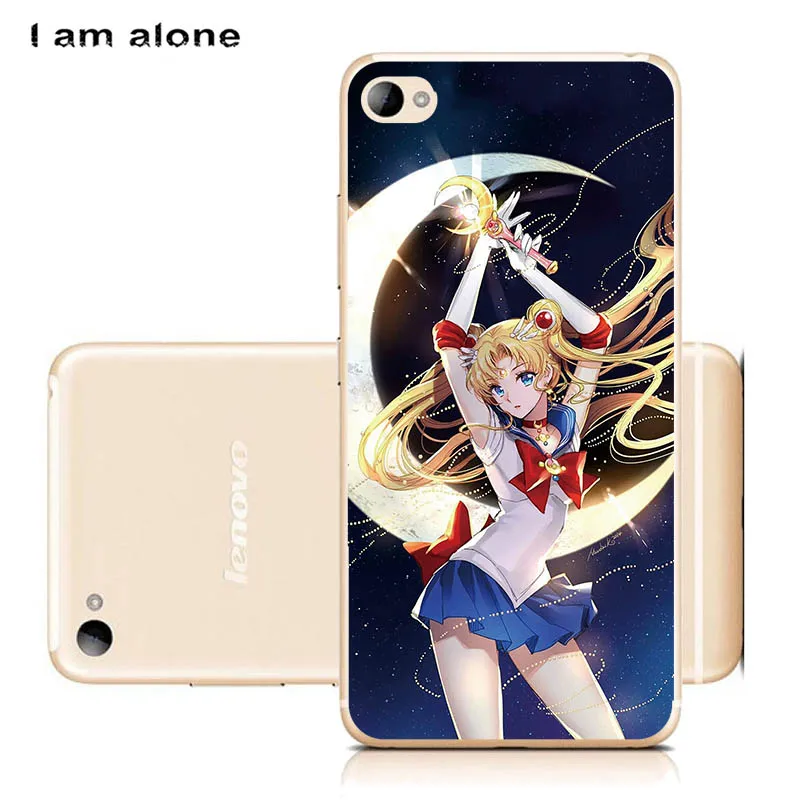 Чехлы для телефонов I am alone для lenovo S90 5,0 дюймов жесткий пластиковый мобильный Модный чехол для lenovo S90 Sisley S90 - Цвет: PC R25