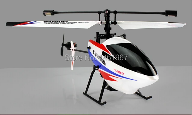 WLtoys V911 pro V2 2 4G 4CH р/у вертолет с управлением от первого лица без контроллера (только