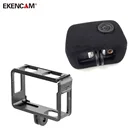 Губчатая накладка на лобовое стекло для SJCAM SJ8, накладка на ветровое стекло для SJCAM SJ8 Plus Pro air, аксессуары для камеры