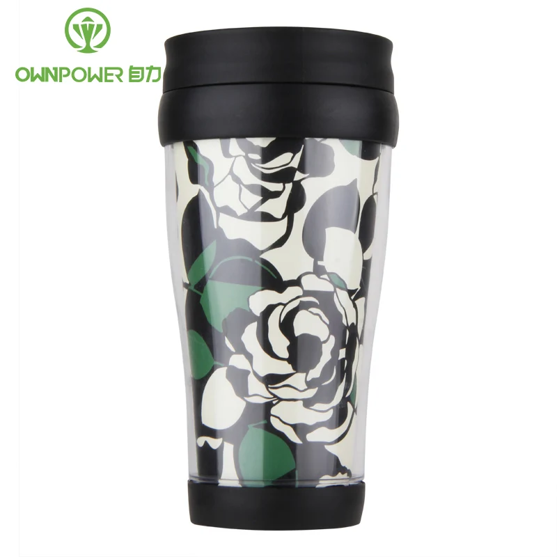OWNPOWER новости My Flower 450 мл бутылка для воды спортивные бутылки пластиковые кемпинга