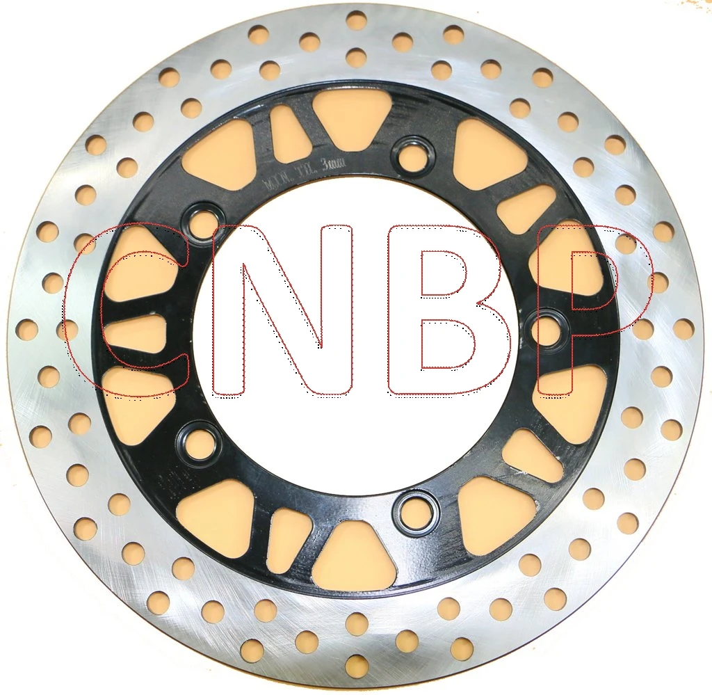 Передний дисковый ротор для PIAGGIO 250 Beverly Carb. 2004 - 2007 ie Cruiser 2009 300 Carnaby 2008 500 Беверли B 2003