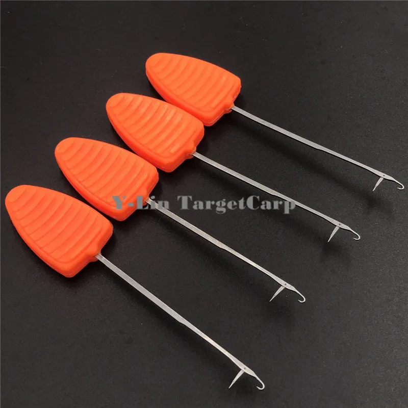 4x Карп Рыбалка бойлов травля делая инструменты иглы сверла Сращивание буровые