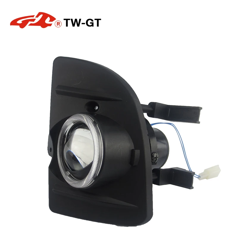 TW-GT DIY 2.5 Inch hid bi xenon foglamp projector lens foglight spot light H11 for VOLKSWAGEN GOLF VI GTI GTD GTR 2009-2012 | Автомобили и