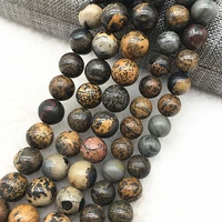wholesale natural stone beads loose spacer stone beads for jewelry making diy bracelet necklace 6mm 8mm 10mm strand 15 5 20