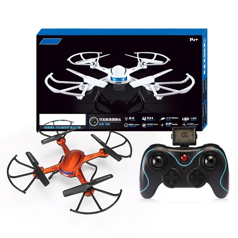 2.4G 5MP Fpv Hd Camera Flying Toys Brinquedo Professional Mini Quad Copter Quadcopter Rc Helicopter Drone Radio Control Seekers | Игрушки и