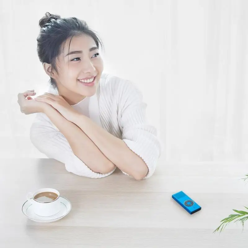 Xiaomi Moyu AI Translator Pro переводчик 15 языков 7 дней в режиме ожидания 8H непрерывный перевод для путешествий