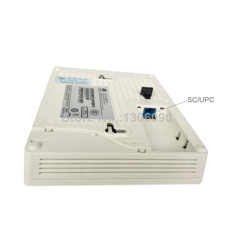 10 шт./лот Самый дешевый HG8240F 1GE+ 3FE+ LAN+ wifi проводной GPON терминал порты с английской версией, H.248 и SIP двойной протокол HG8240F