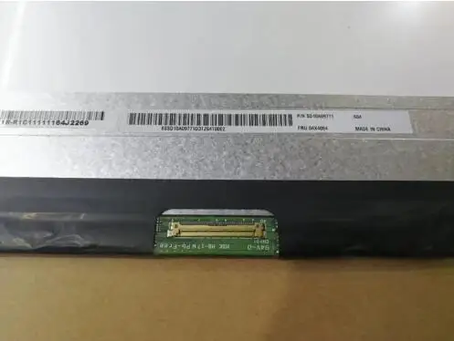 ЖК модуль A + 15 6*2880 3K VVX16T028J00 IPS экран светодиодный дисплей оригинальный монитор для
