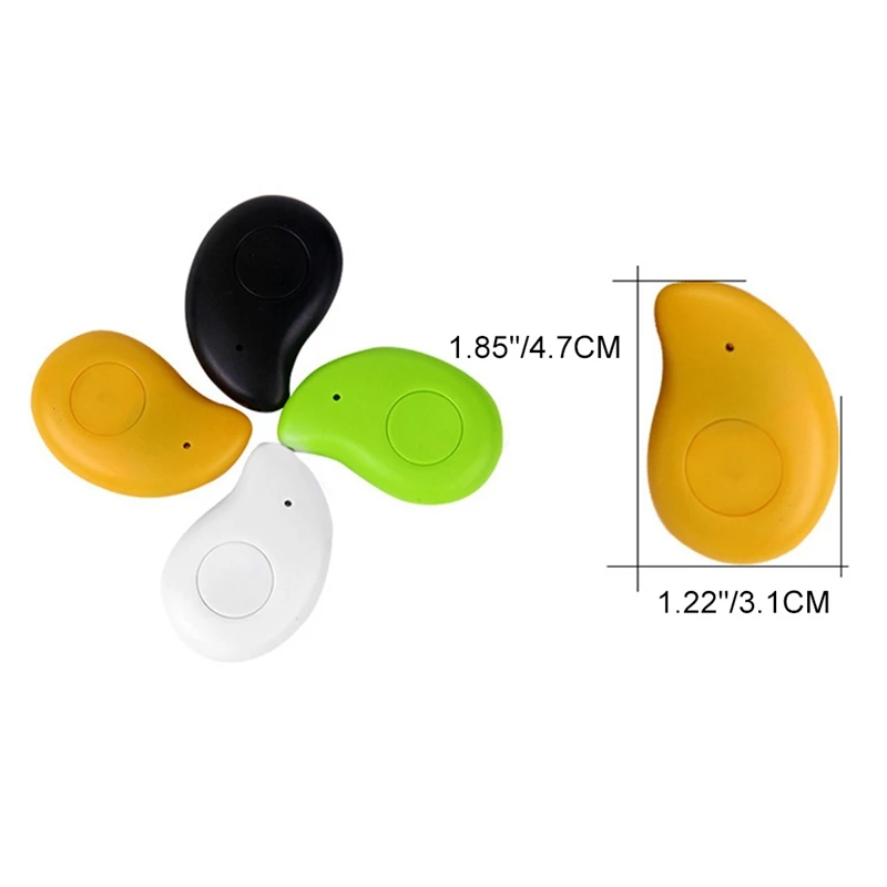 2019 анти потерянный Bluetooth бирка монитор ключ кошелек для питомца ребенка локатор