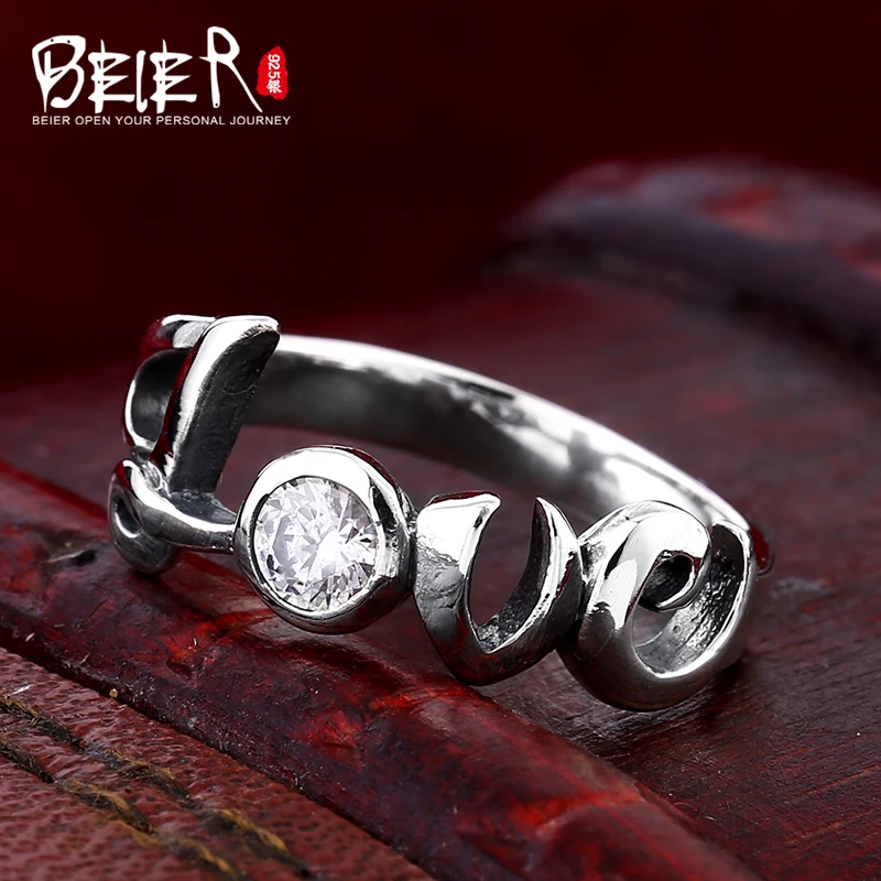 Байер стерлингового серебра ювелирные изделия 2015 Сердечко с драгоценным камнем