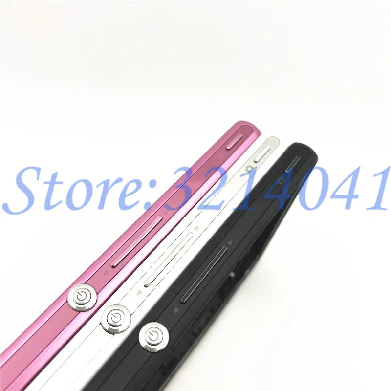 Новинка Крышка батарейного отсека для Sony Xperia ZR M36H C5502 C5503 задняя крышка корпуса +