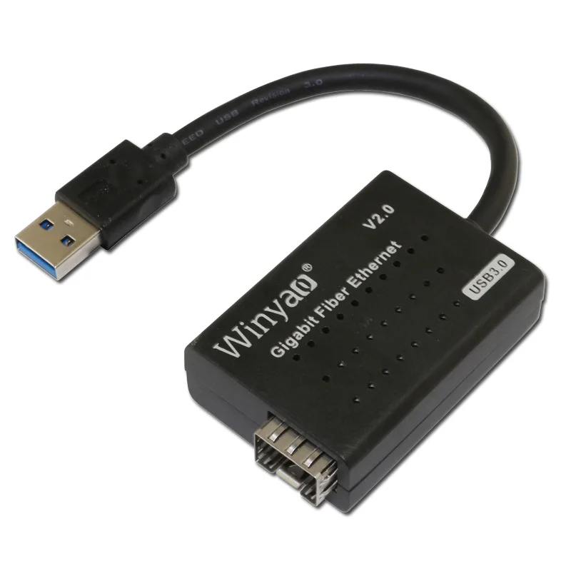 SFP NIC   Gigabit Ethernet  USB3.0   RTL8153