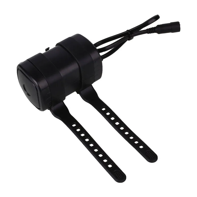 Динамический светодиодный фонарь с поворотом 8 4 в USB Перезаряжаемый Аккумулятор