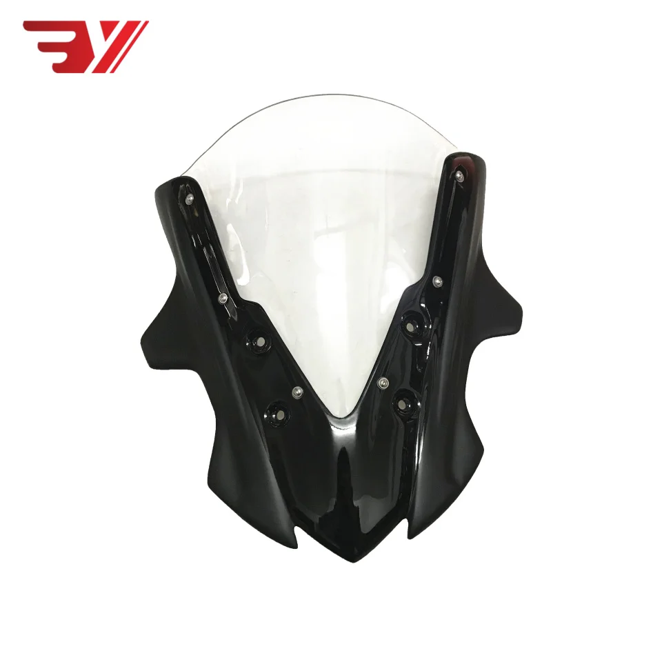 BYSPRINT товар козырек ветрового стекла для Honda CBR650F CBR 650F 650 F- ABS - Цвет: L